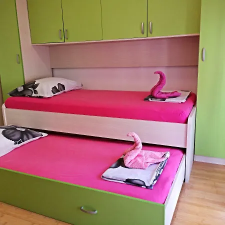 Apartman Zmijarevic プロチェ